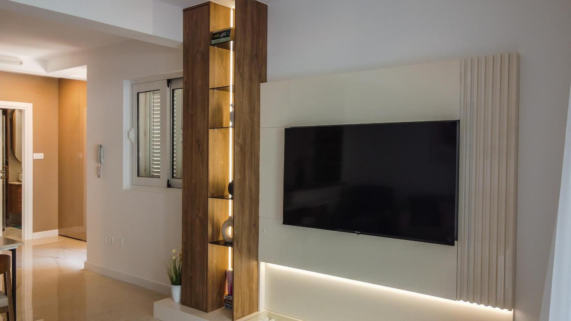 Chillout Apartment In Kotor Bay Bagian luar foto