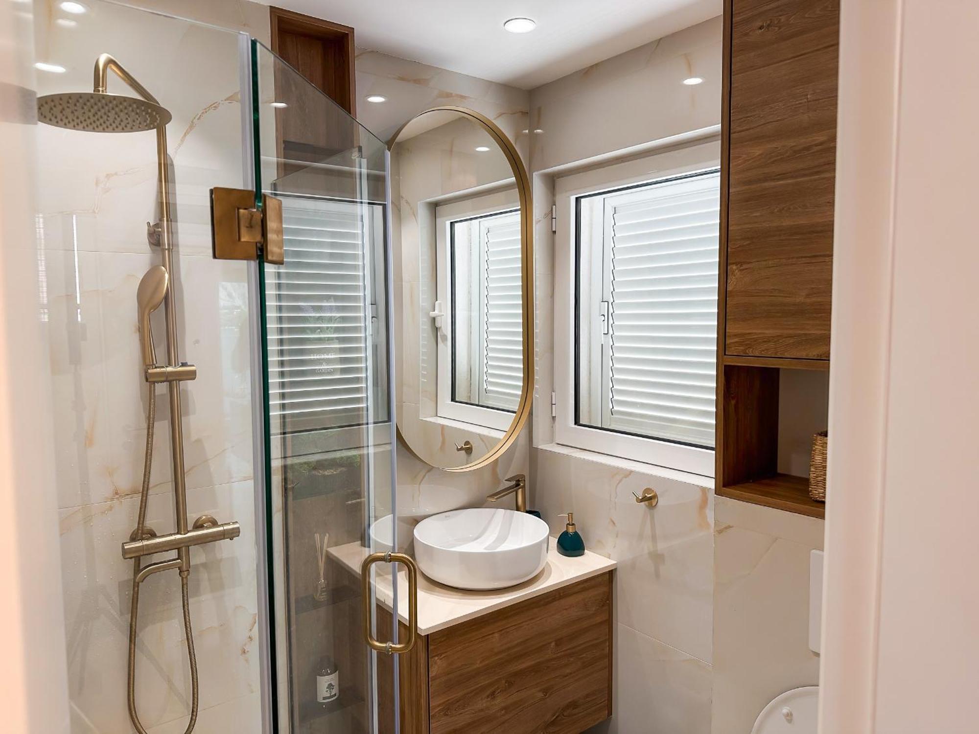 Chillout Apartment In Kotor Bay Bagian luar foto